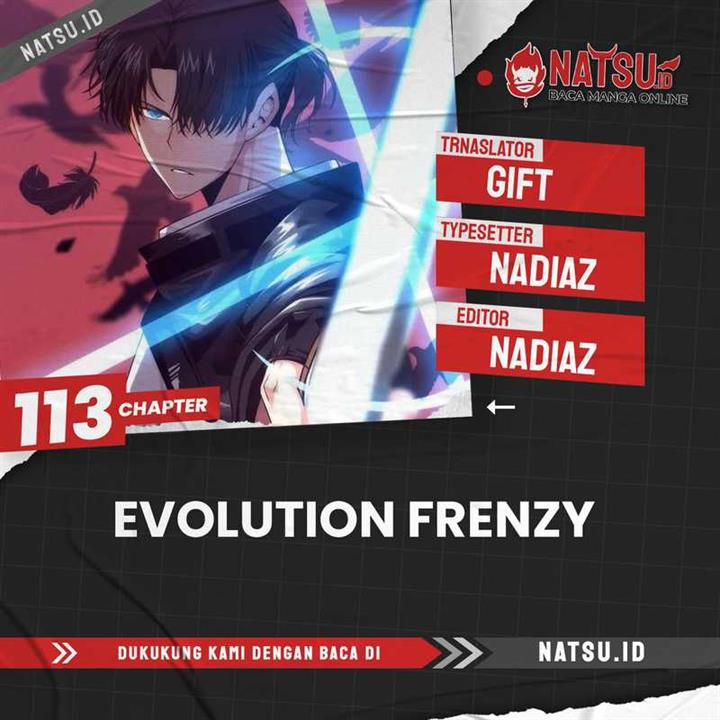 Evolution Frenzy Chapter 113