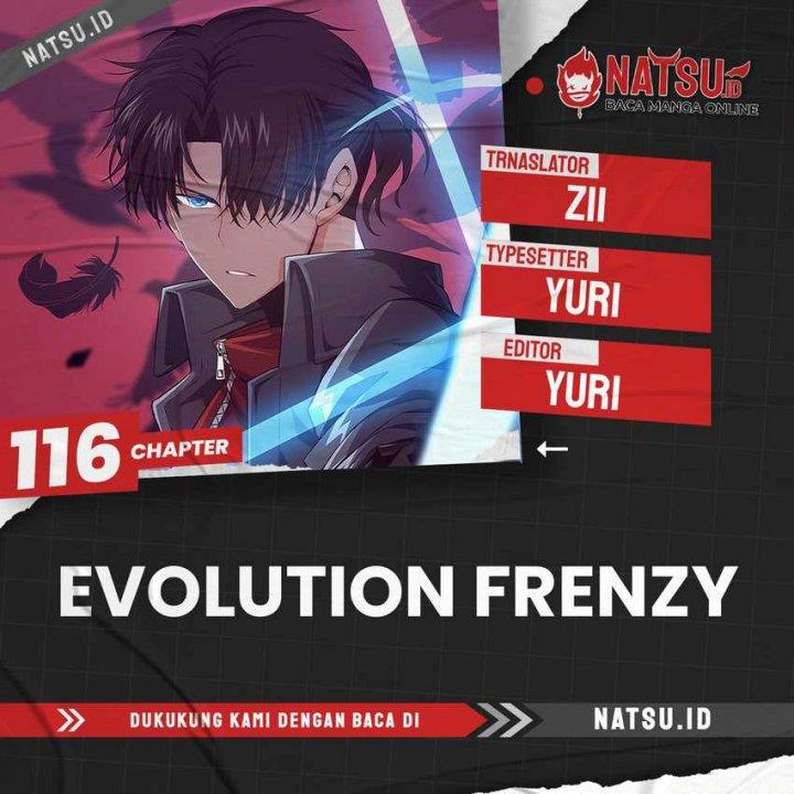 Evolution Frenzy Chapter 116