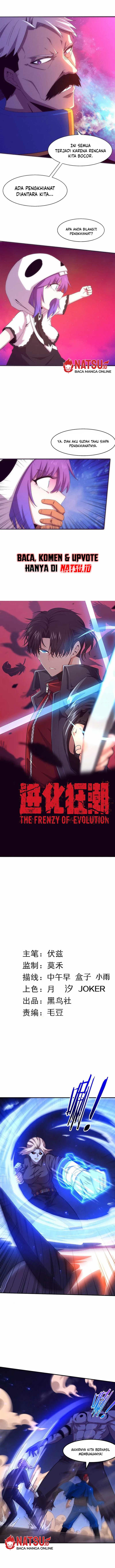 Evolution Frenzy Chapter 120