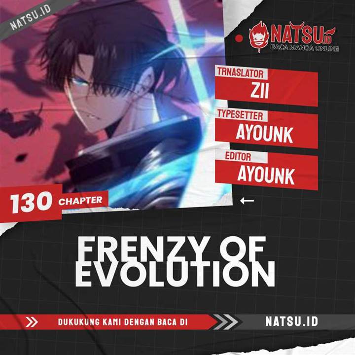 Evolution Frenzy Chapter 130