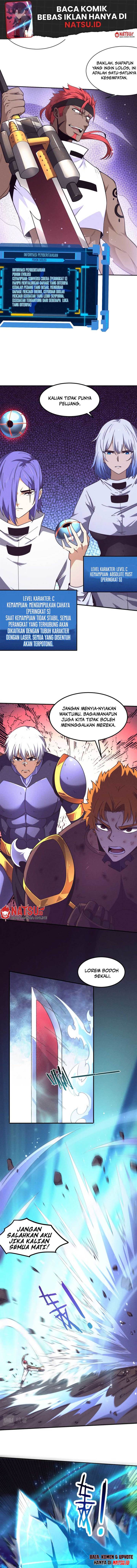 Evolution Frenzy Chapter 132