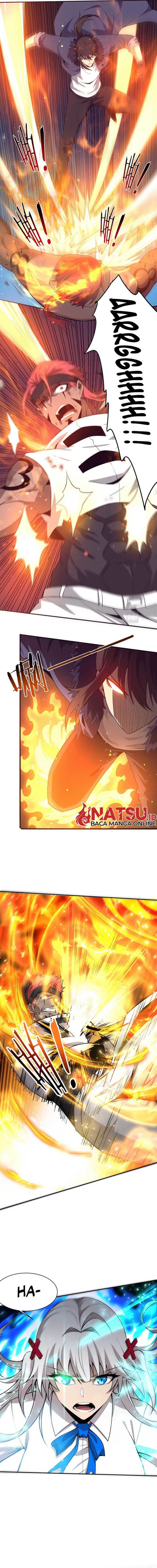 Evolution Frenzy Chapter 136