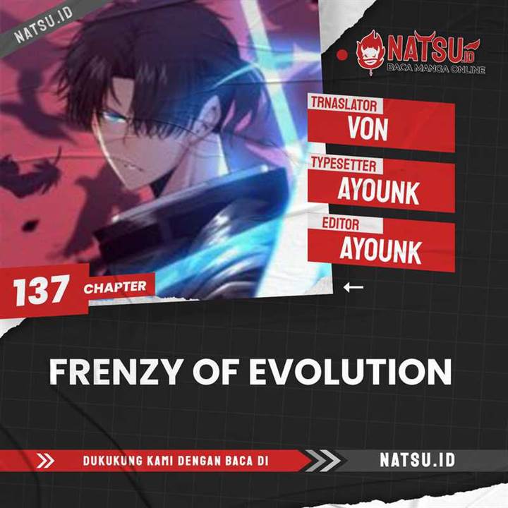 Evolution Frenzy Chapter 137