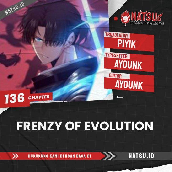 Evolution Frenzy Chapter 138