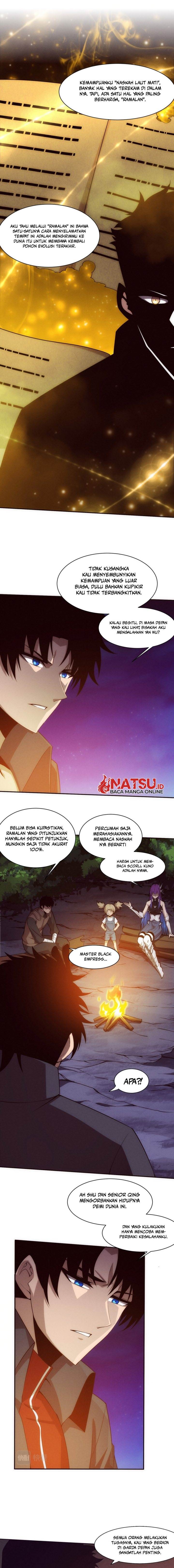 Evolution Frenzy Chapter 138