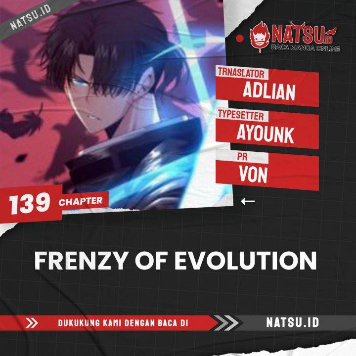 Evolution Frenzy Chapter 139