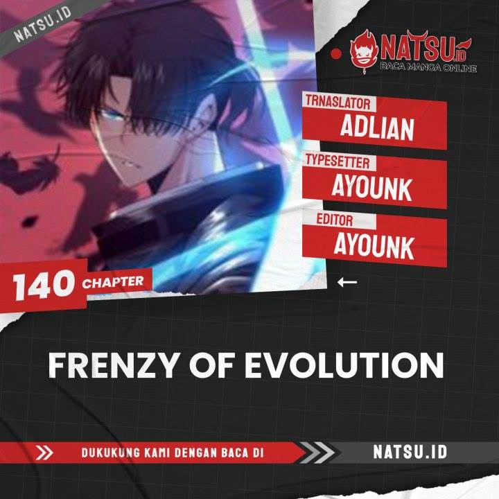 Evolution Frenzy Chapter 140