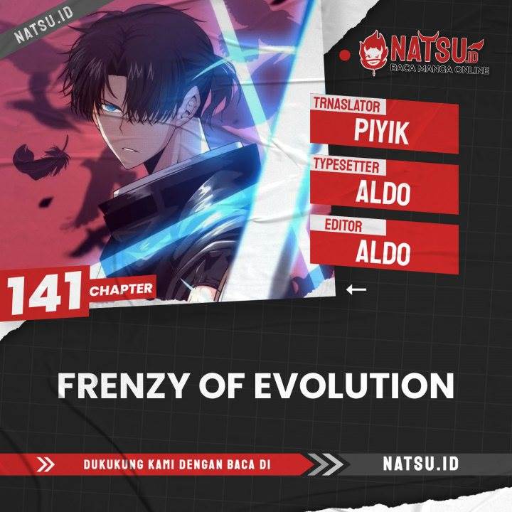 Evolution Frenzy Chapter 141