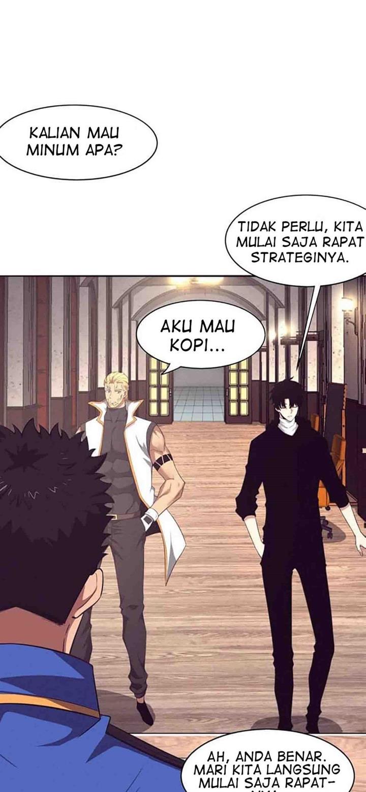 Evolution Frenzy Chapter 79