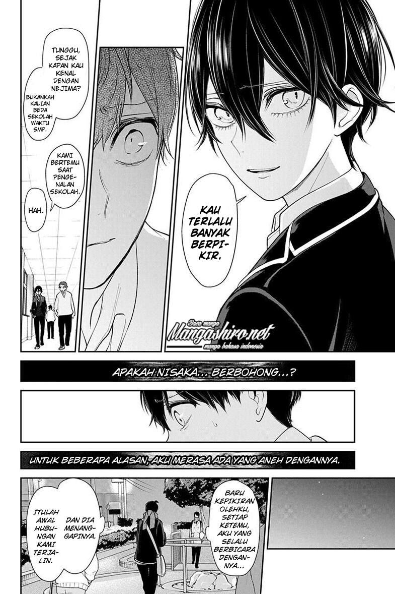 Koi to Uso Chapter 177