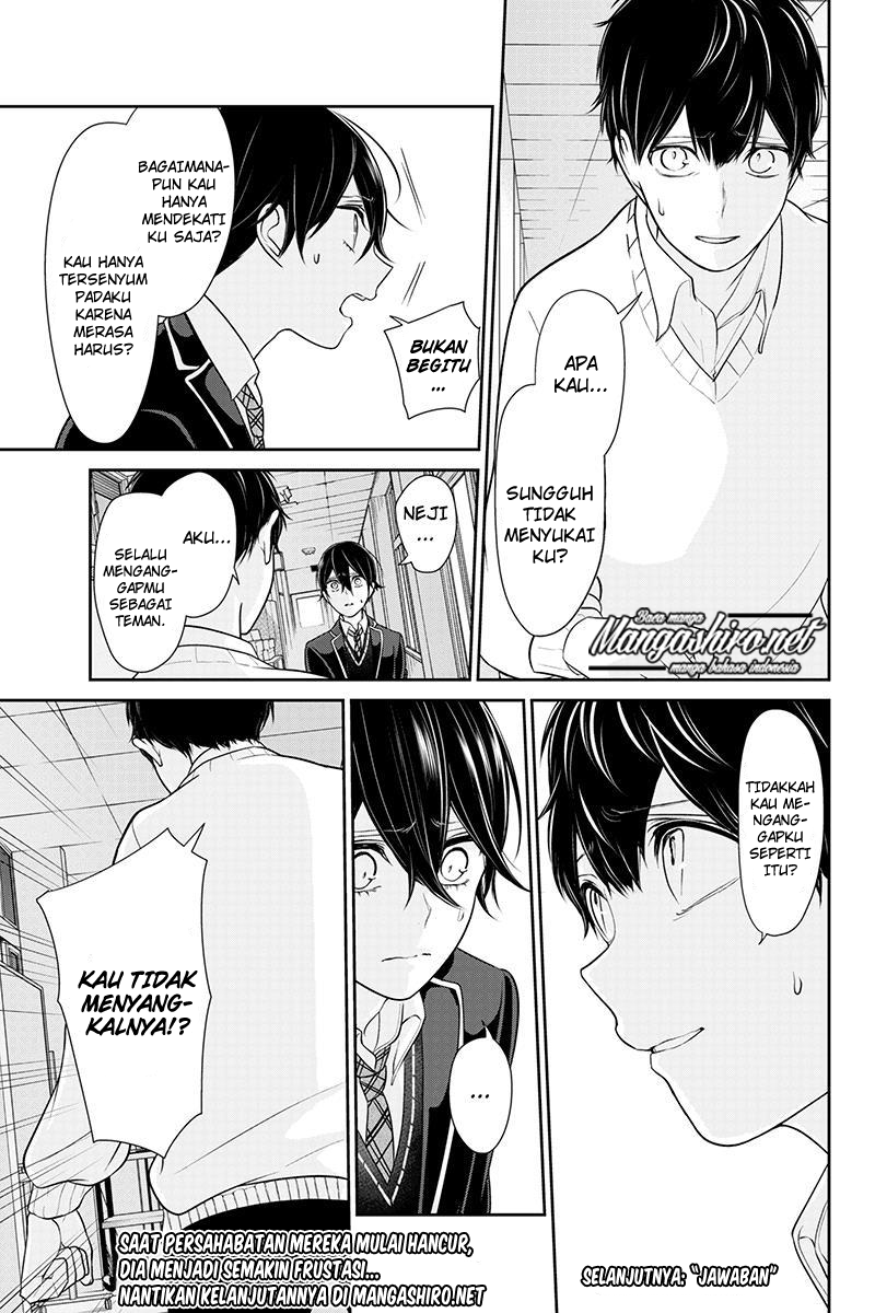 Koi to Uso Chapter 180