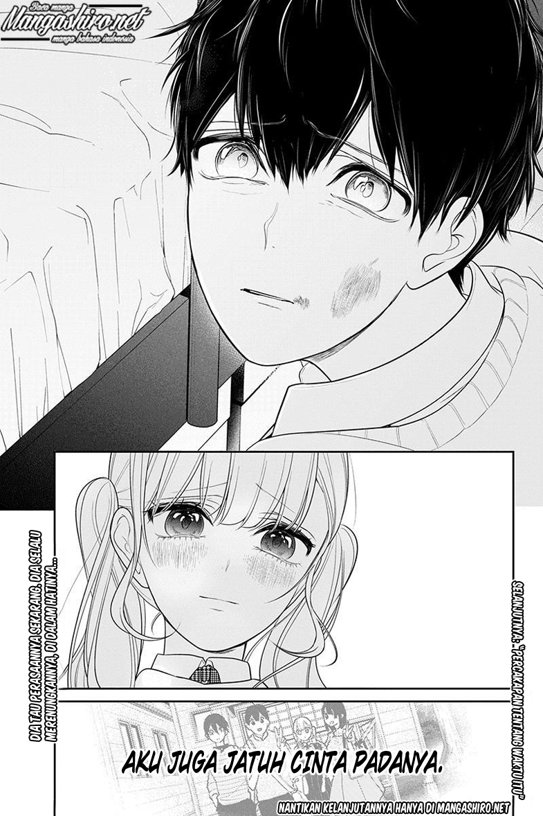 Koi to Uso Chapter 184