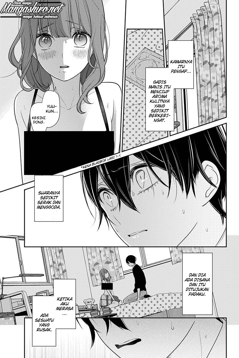 Koi to Uso Chapter 188