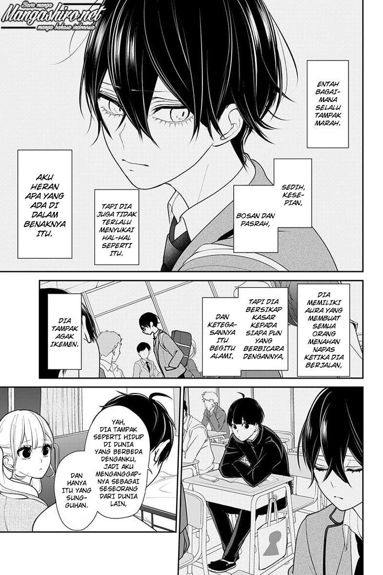 Koi to Uso Chapter 198