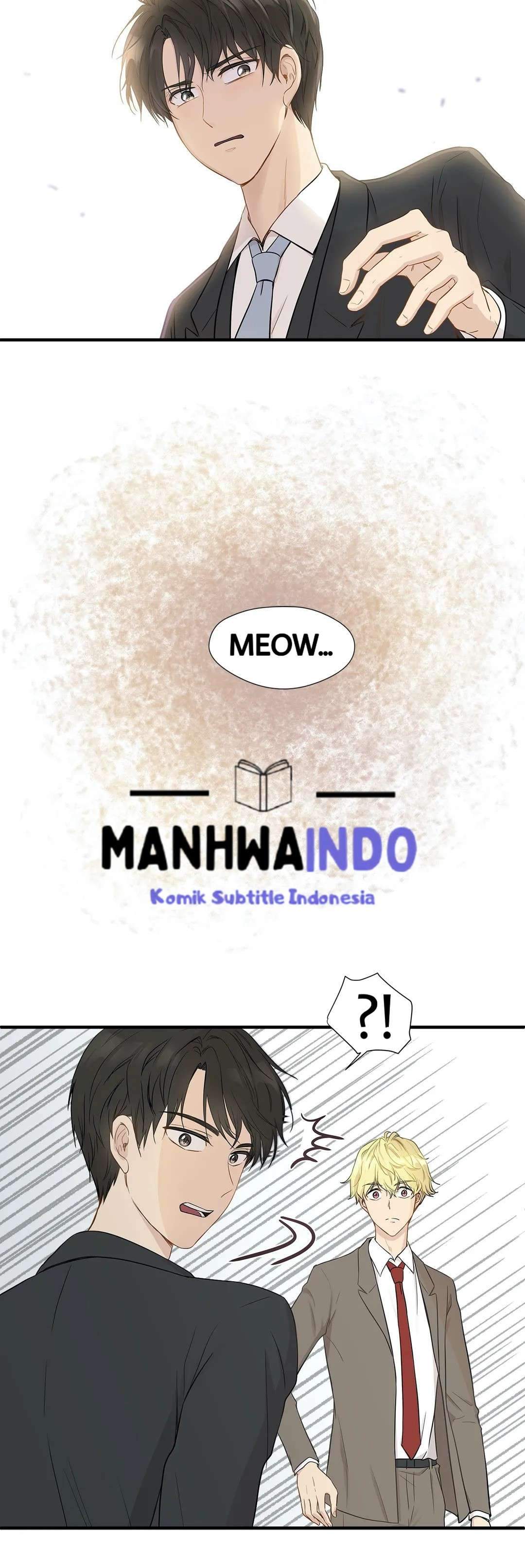 Just for a Meowment Chapter 4