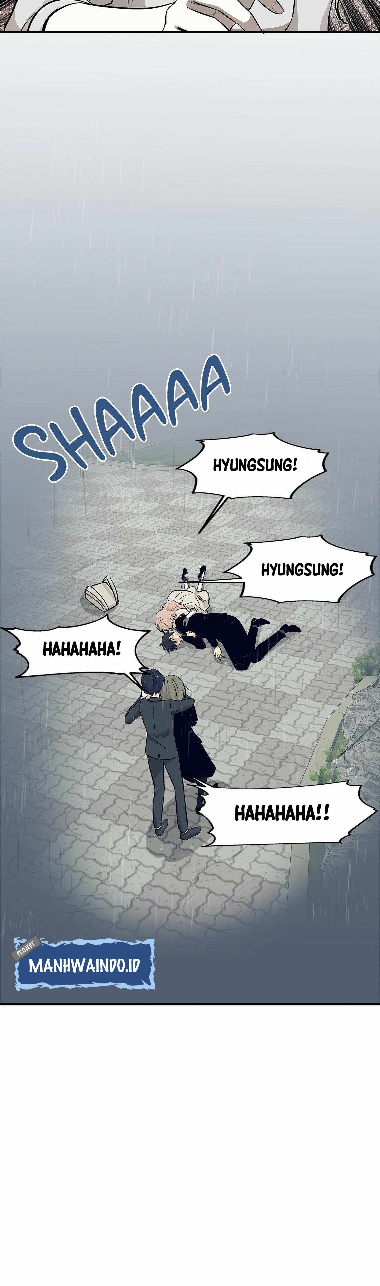 Just for a Meowment Chapter 46