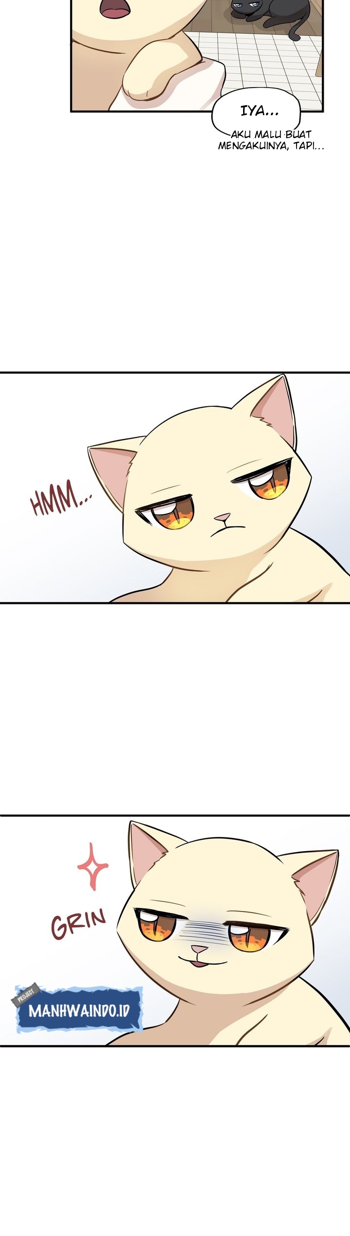 Just for a Meowment Chapter 60