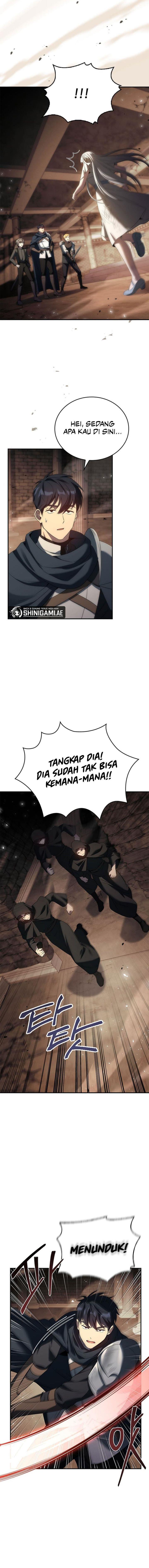 The Regressed Demon Lord Is Kind Chapter 47