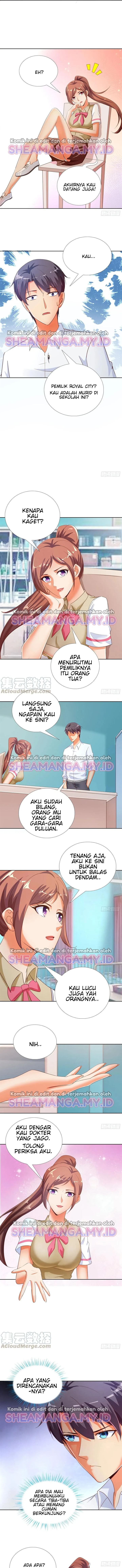 Super School Doctor Chapter 117