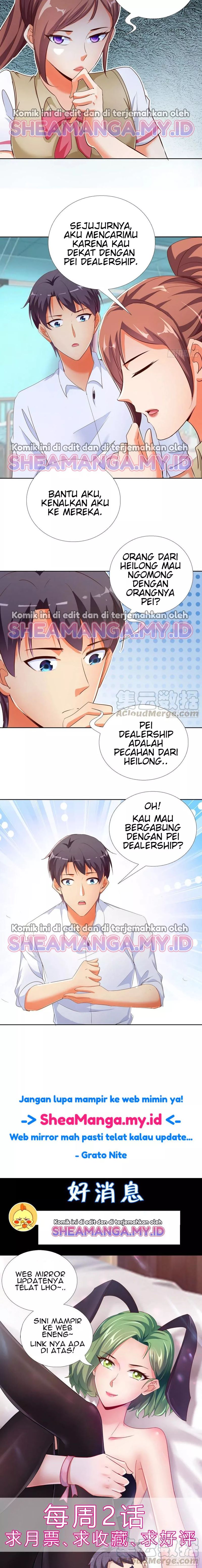 Super School Doctor Chapter 118