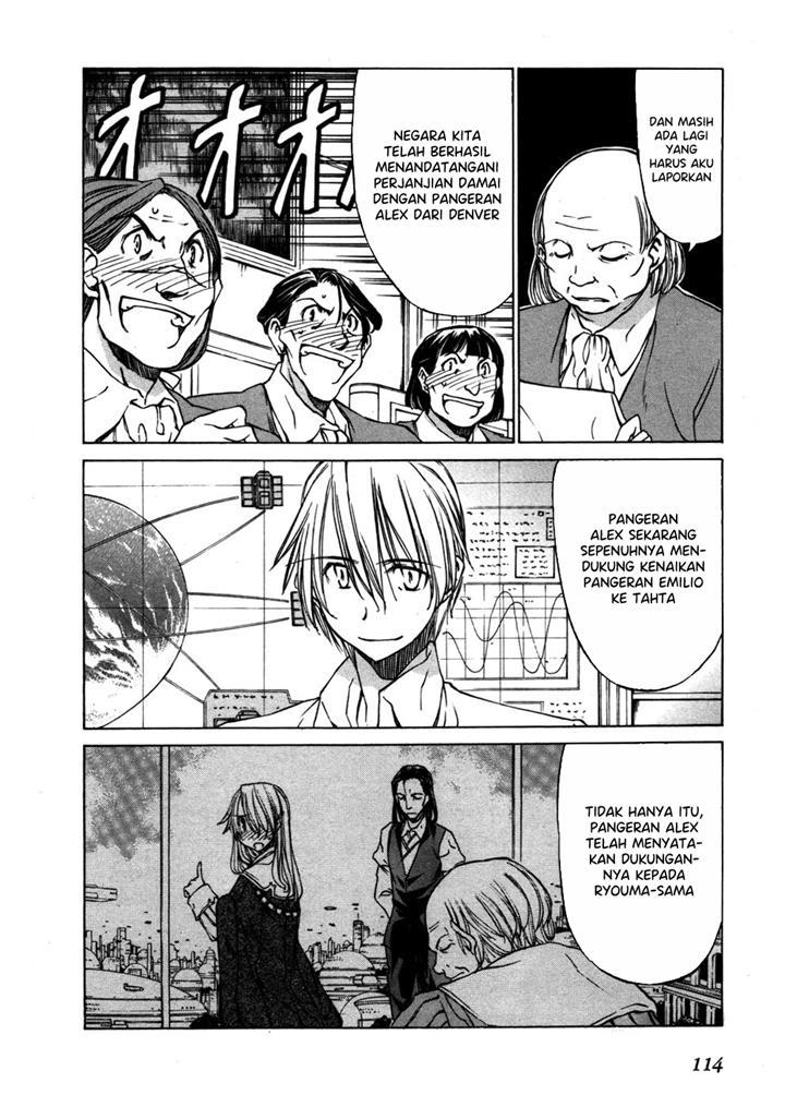 Sekainohate de Aimashou Chapter 28