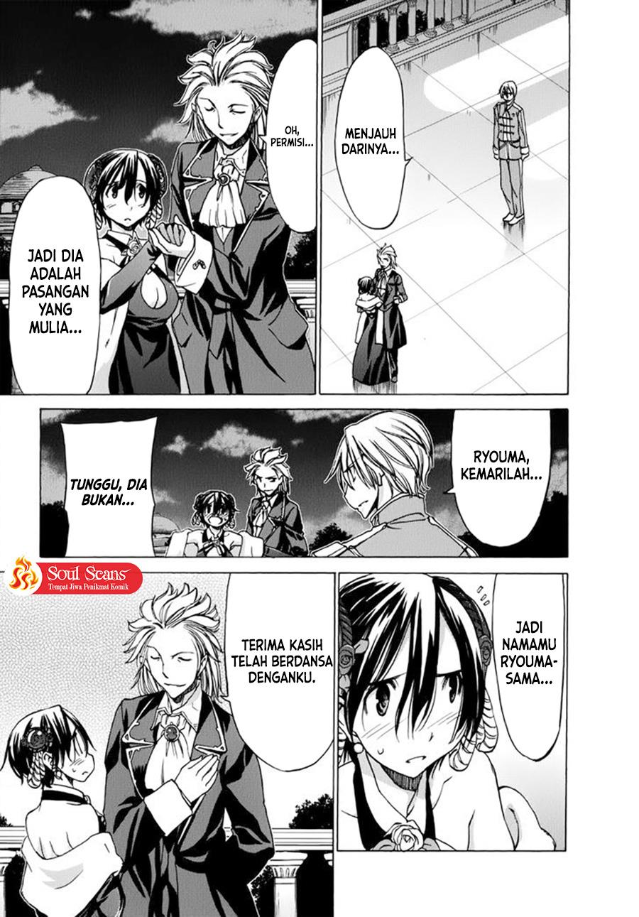 Sekainohate de Aimashou Chapter 34