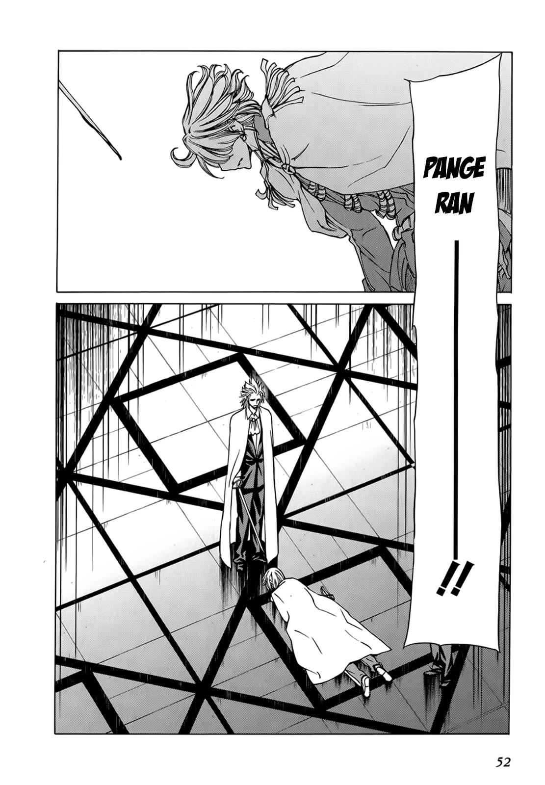 Sekainohate de Aimashou Chapter 37