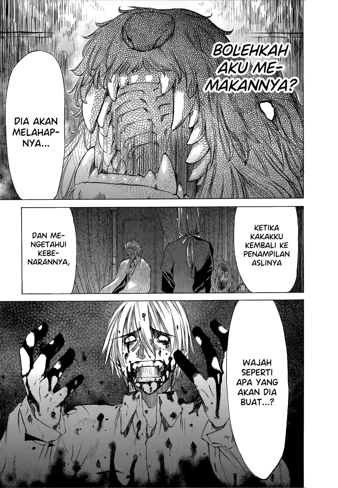 Sekainohate de Aimashou Chapter 39