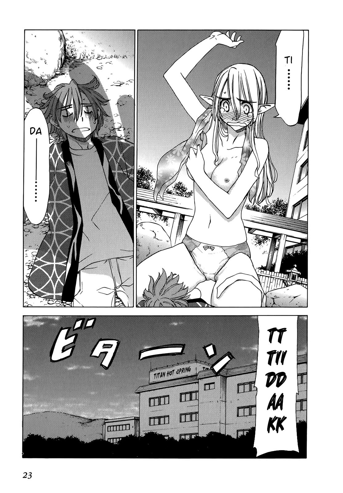 Sekainohate de Aimashou Chapter 42