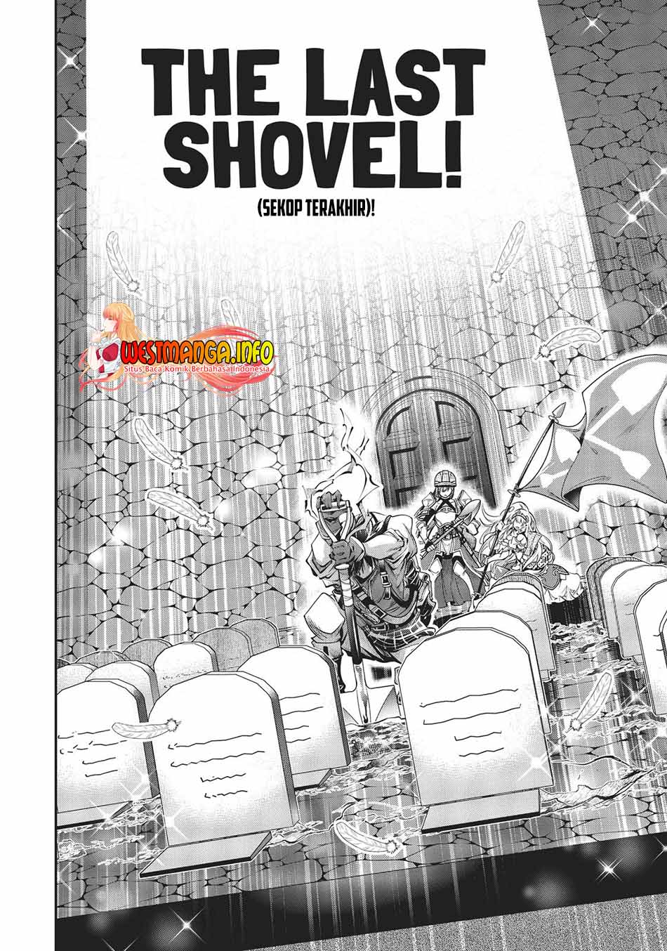 The Invincible Shovel Chapter 7