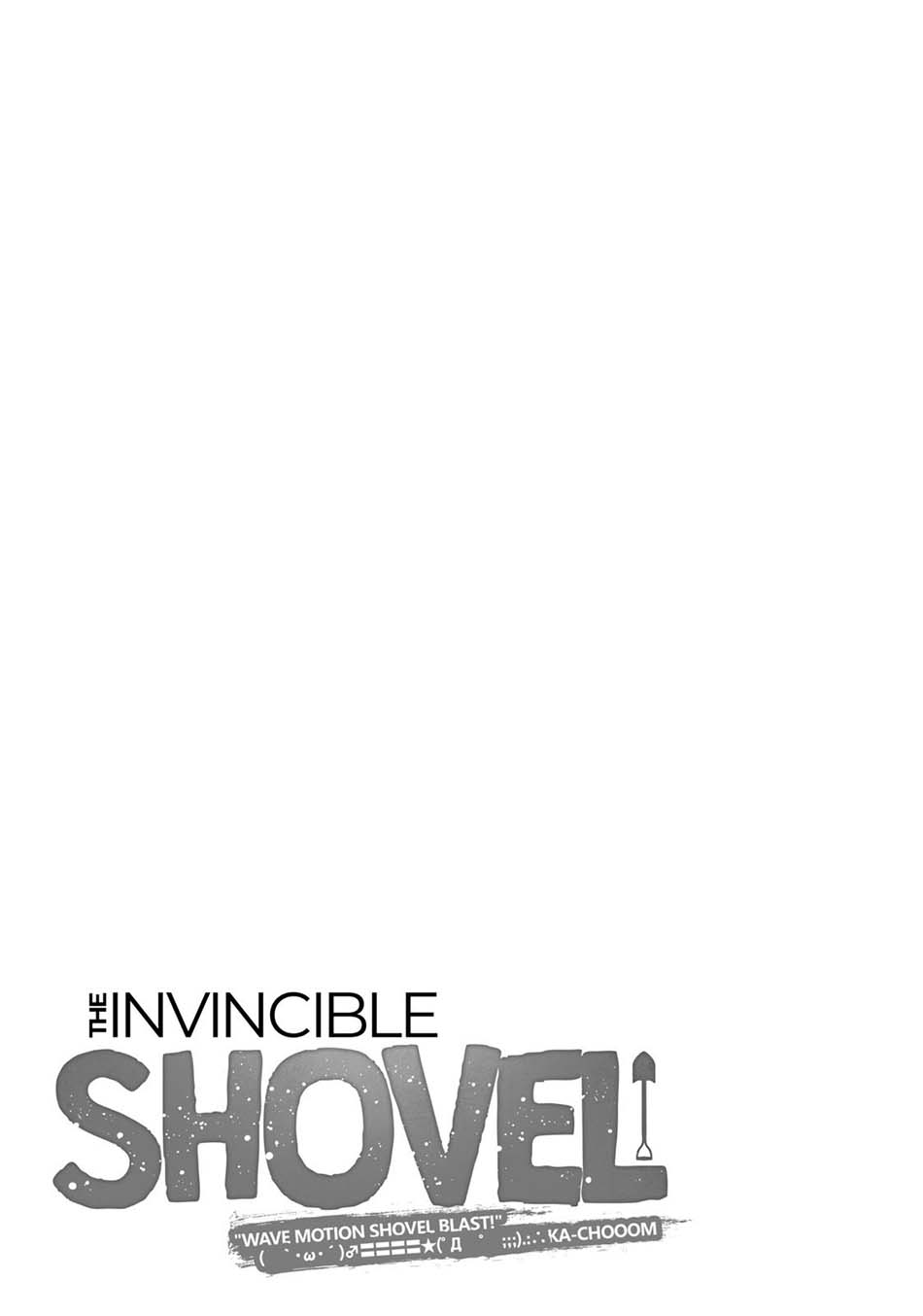 The Invincible Shovel Chapter 9