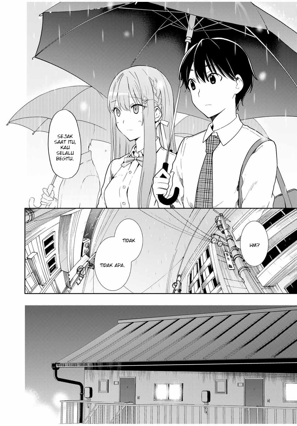 Cinderella wa Sagasanai. Chapter 10