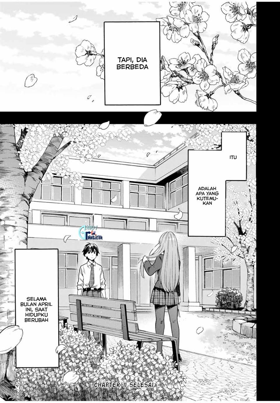 Cinderella wa Sagasanai. Chapter 11