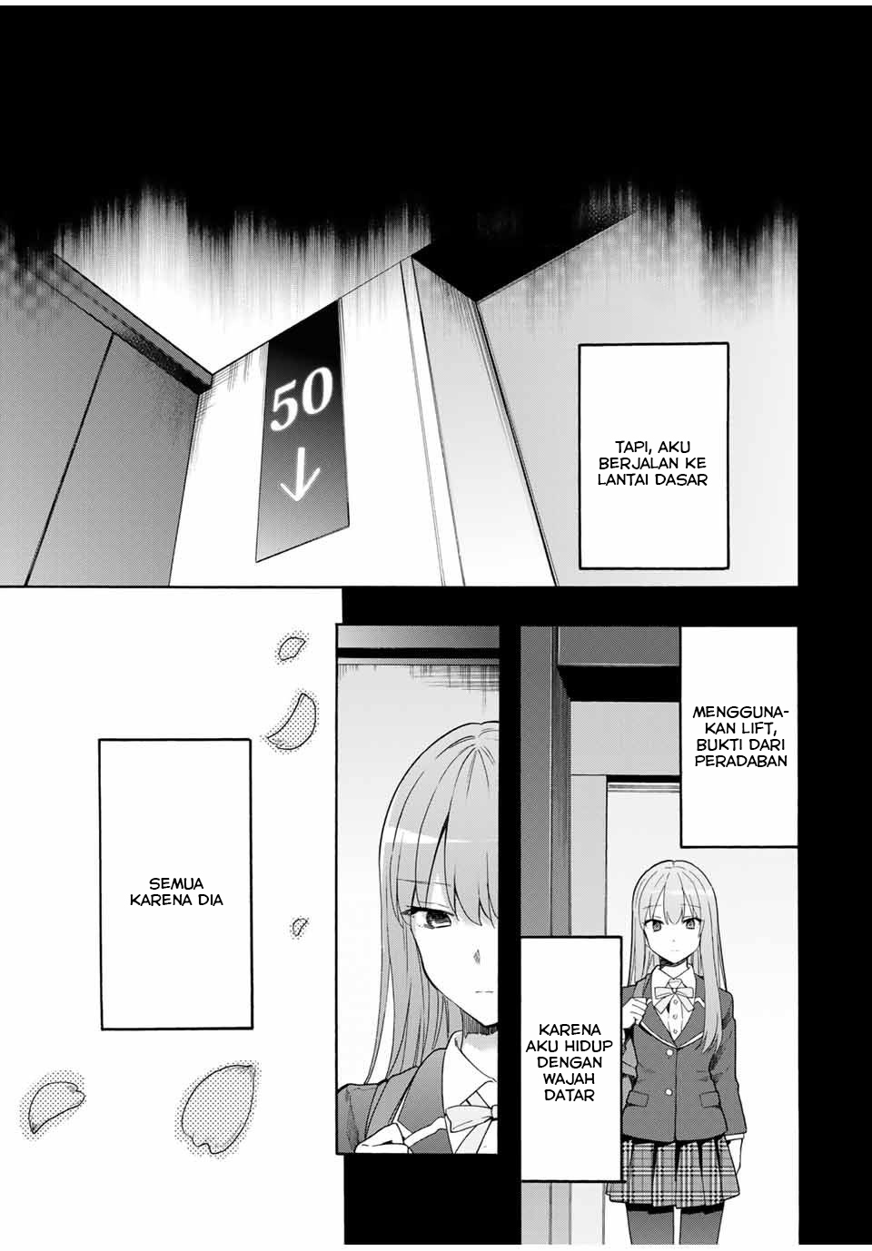 Cinderella wa Sagasanai. Chapter 12