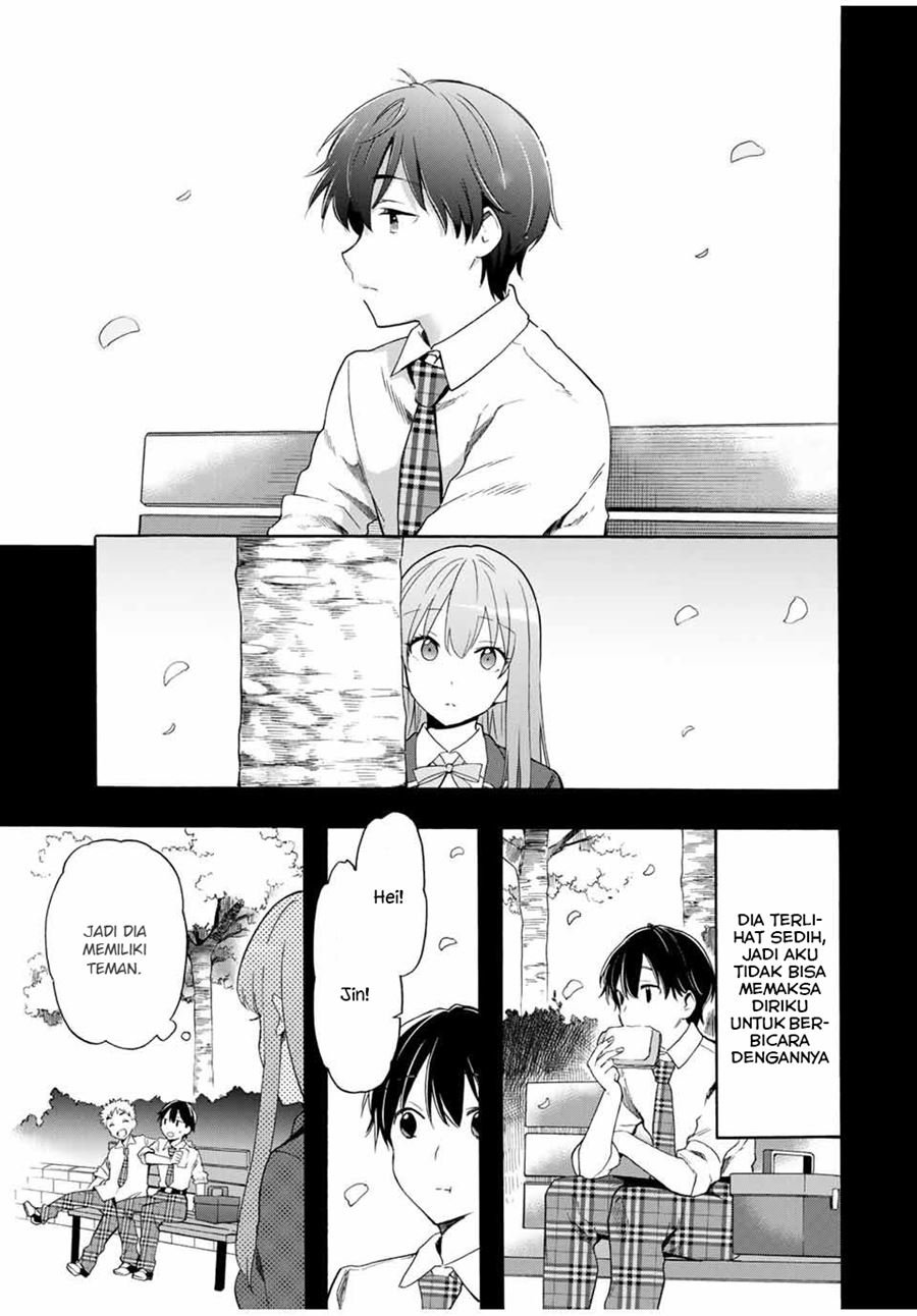 Cinderella wa Sagasanai. Chapter 13