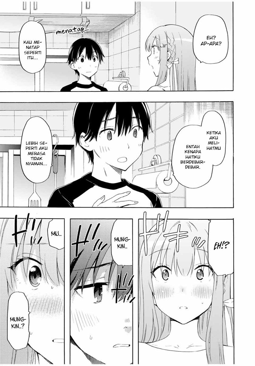 Cinderella wa Sagasanai. Chapter 18