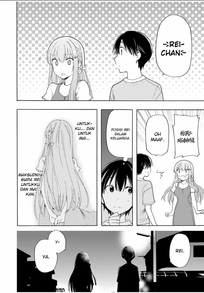 Cinderella wa Sagasanai. Chapter 20