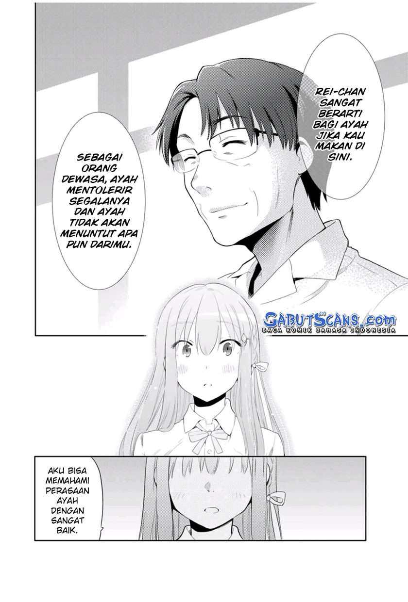 Cinderella wa Sagasanai. Chapter 23