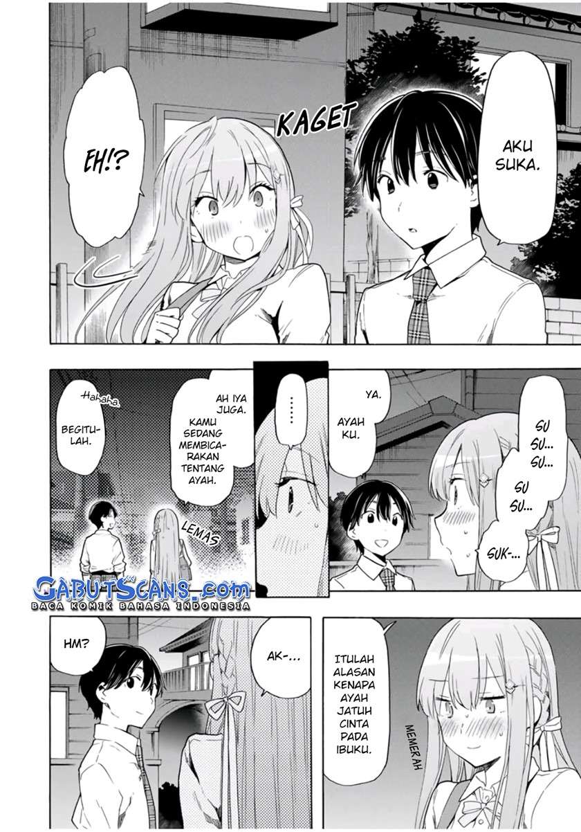 Cinderella wa Sagasanai. Chapter 24