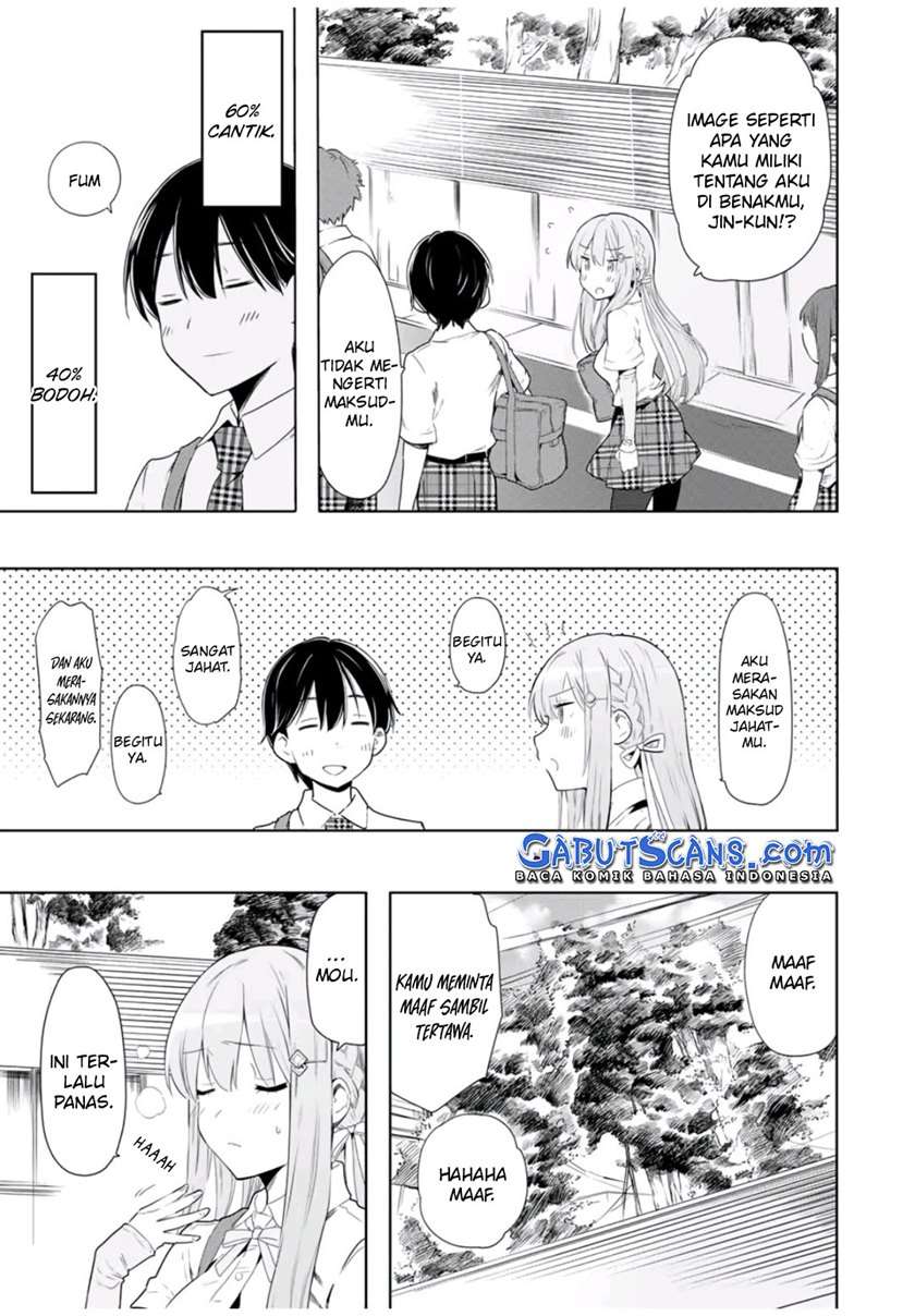 Cinderella wa Sagasanai. Chapter 25