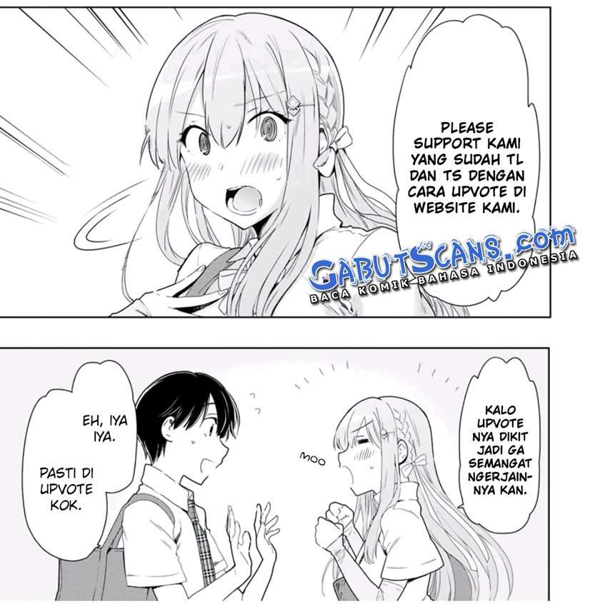 Cinderella wa Sagasanai. Chapter 25