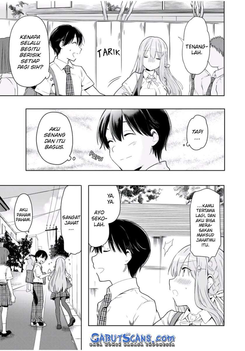 Cinderella wa Sagasanai. Chapter 25