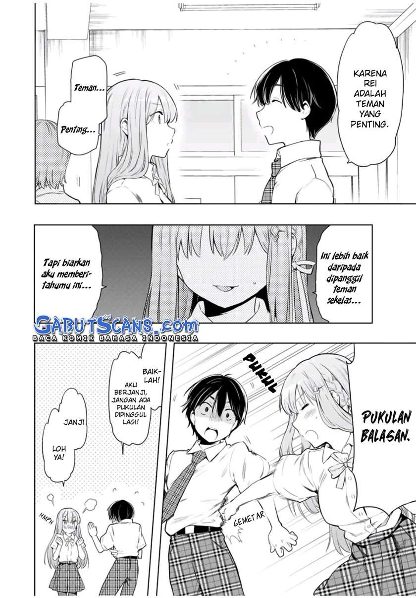 Cinderella wa Sagasanai. Chapter 26