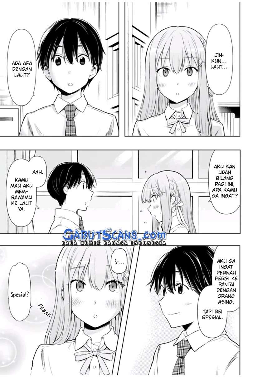 Cinderella wa Sagasanai. Chapter 26