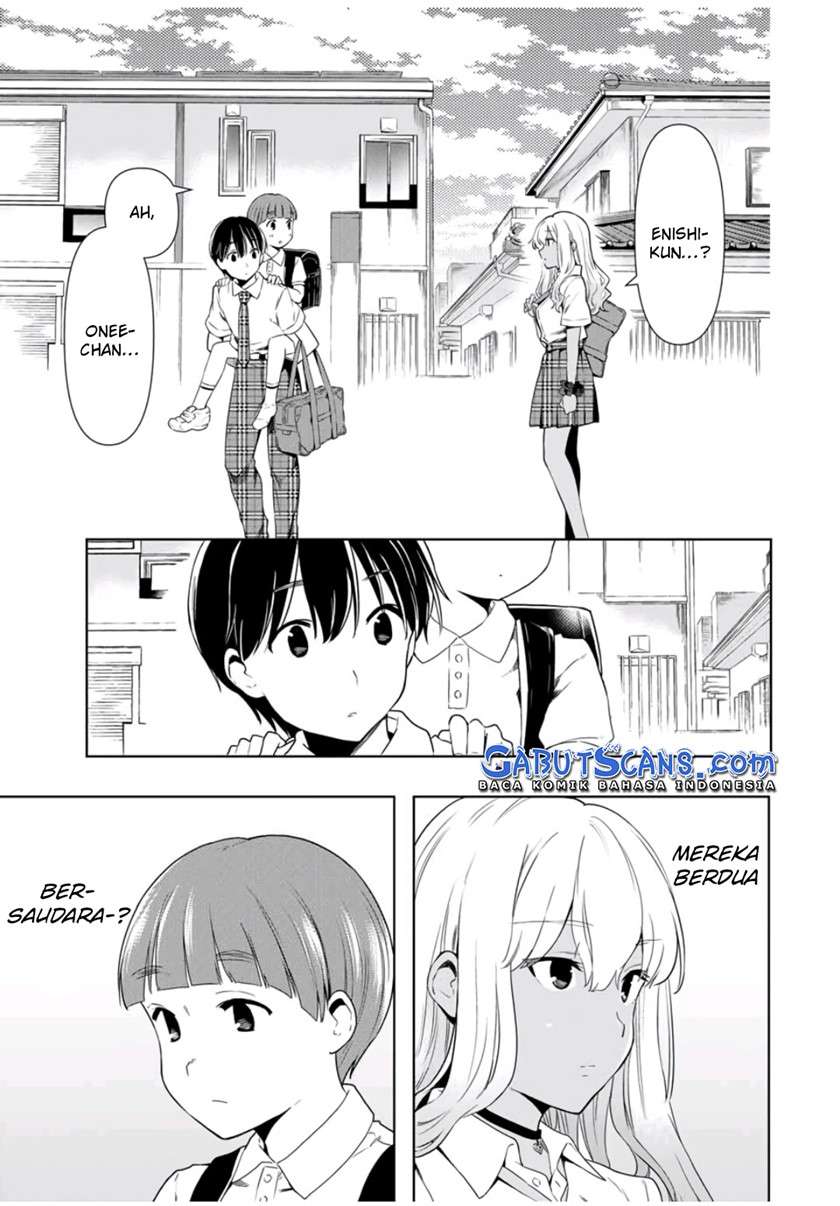 Cinderella wa Sagasanai. Chapter 27