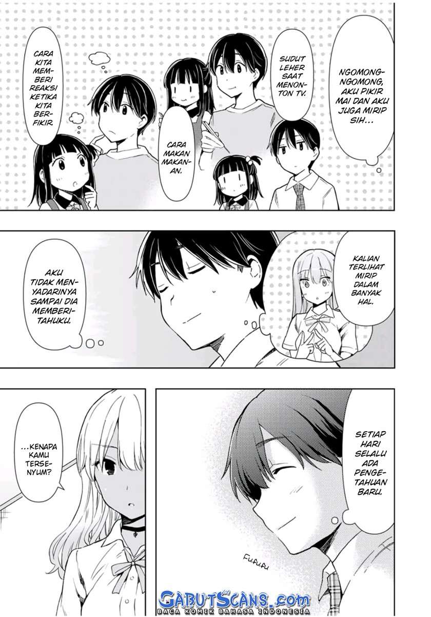 Cinderella wa Sagasanai. Chapter 27