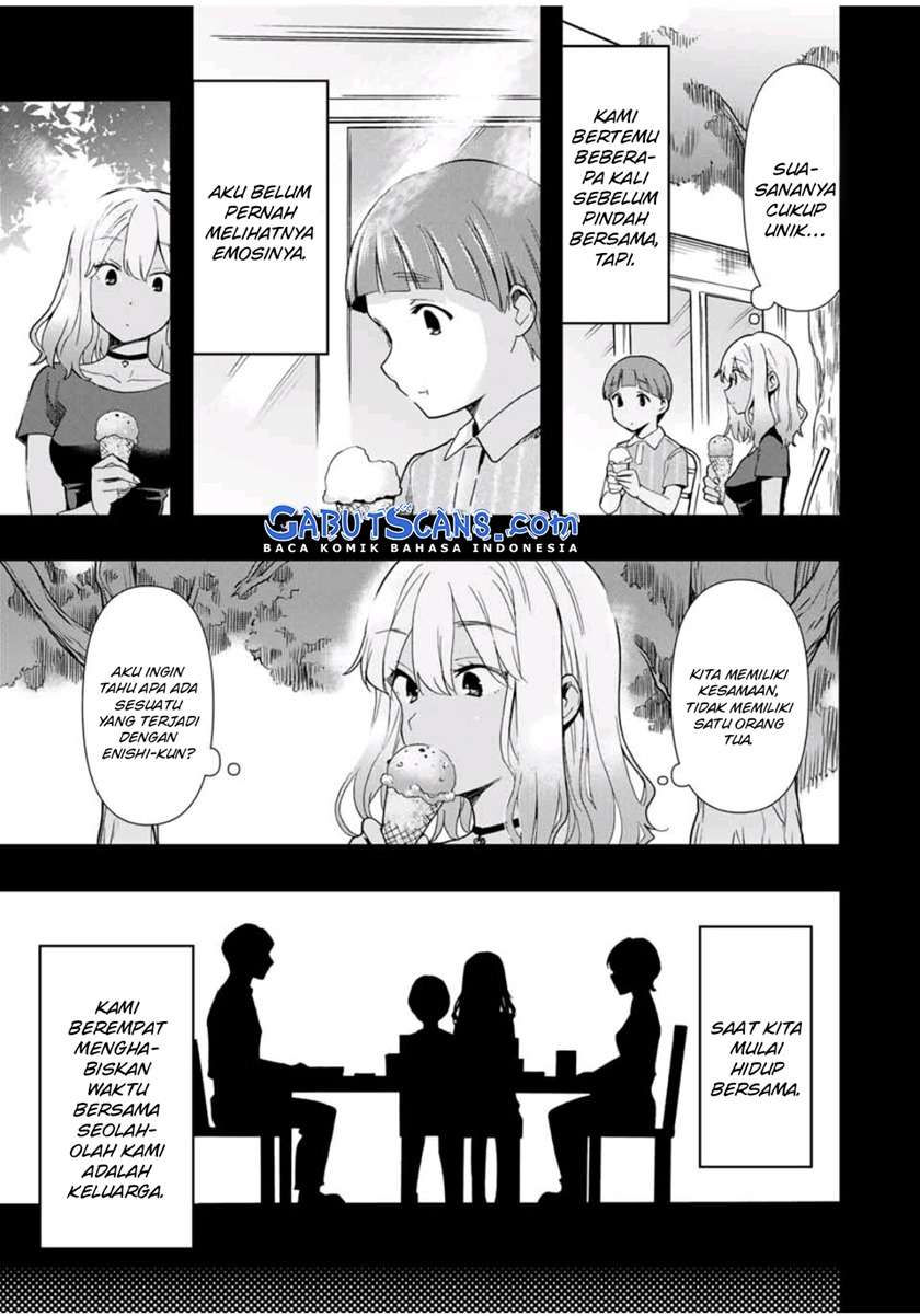 Cinderella wa Sagasanai. Chapter 28