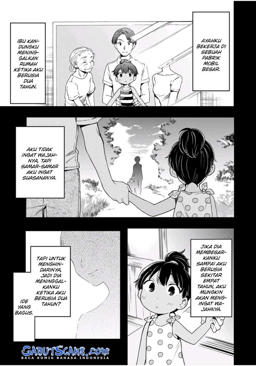 Cinderella wa Sagasanai. Chapter 28