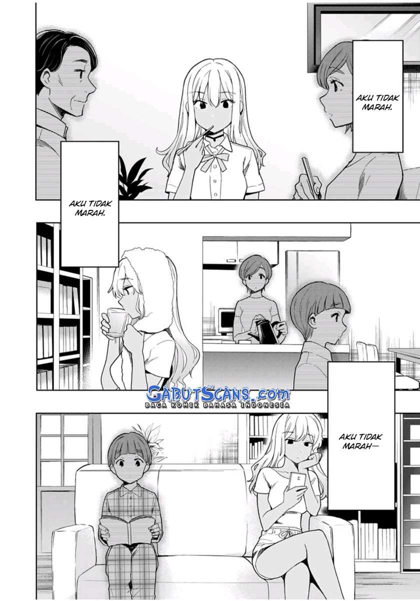 Cinderella wa Sagasanai. Chapter 28