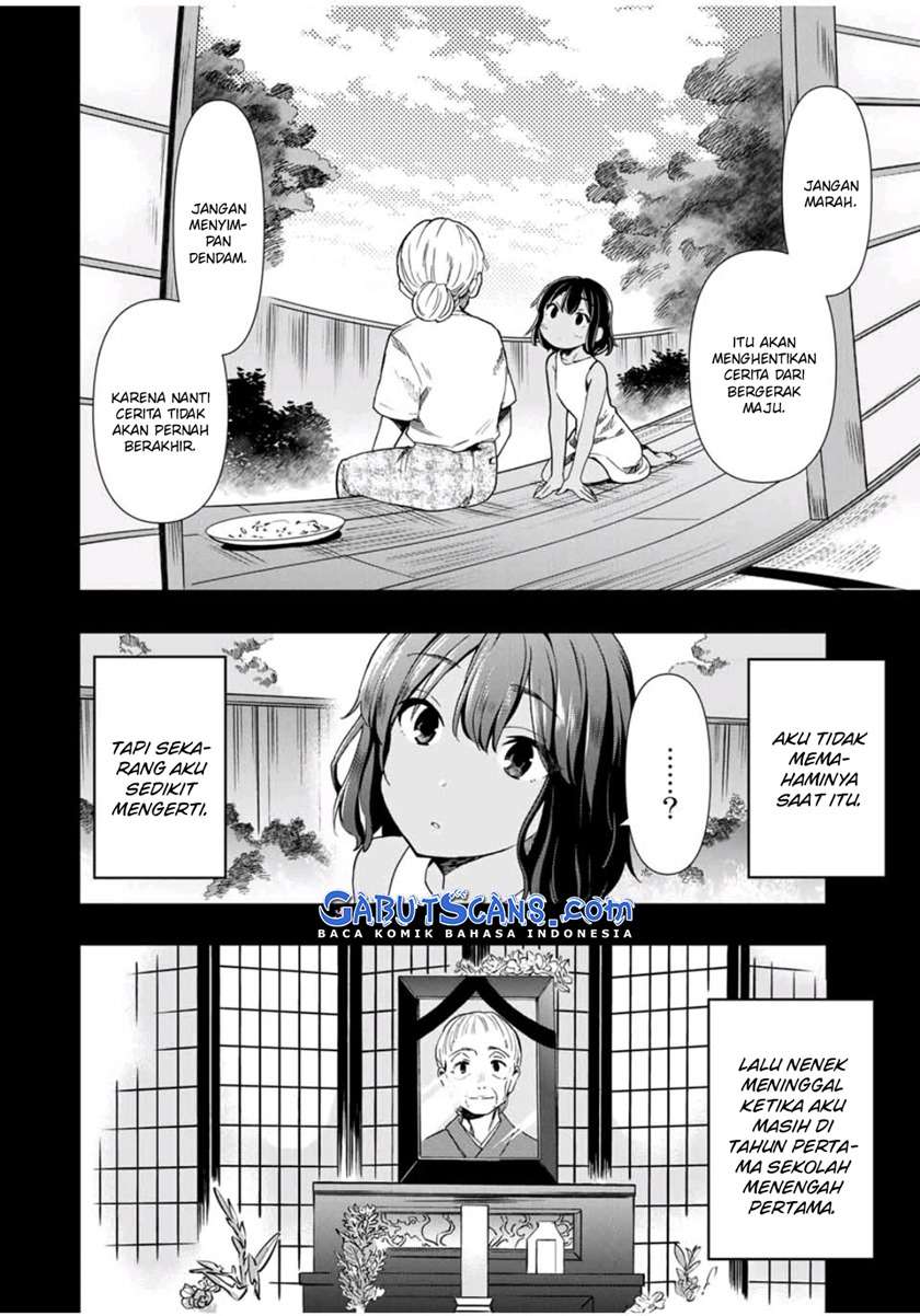 Cinderella wa Sagasanai. Chapter 28